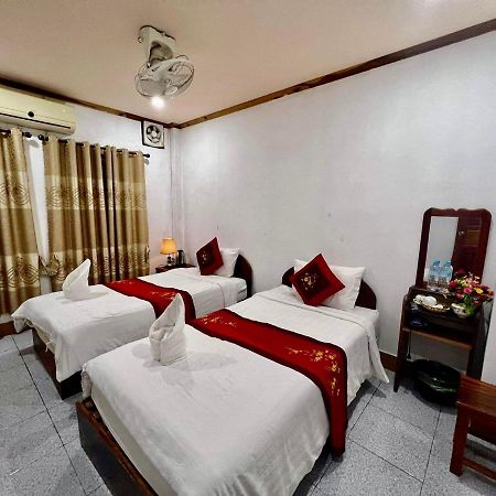 Nocknoy Lanexang Guest House Luang Prabang Exterior photo