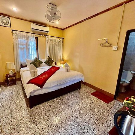 Nocknoy Lanexang Guest House Luang Prabang Exterior photo
