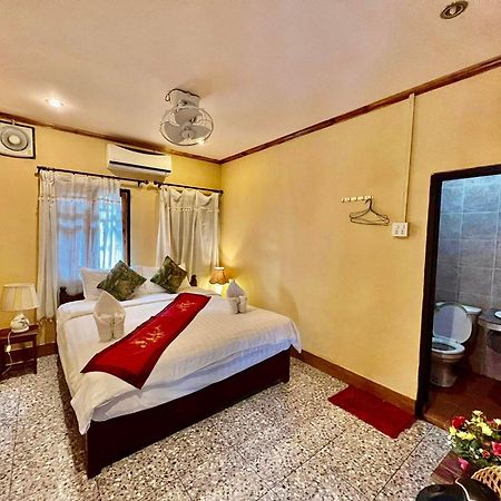 Nocknoy Lanexang Guest House Luang Prabang Exterior photo