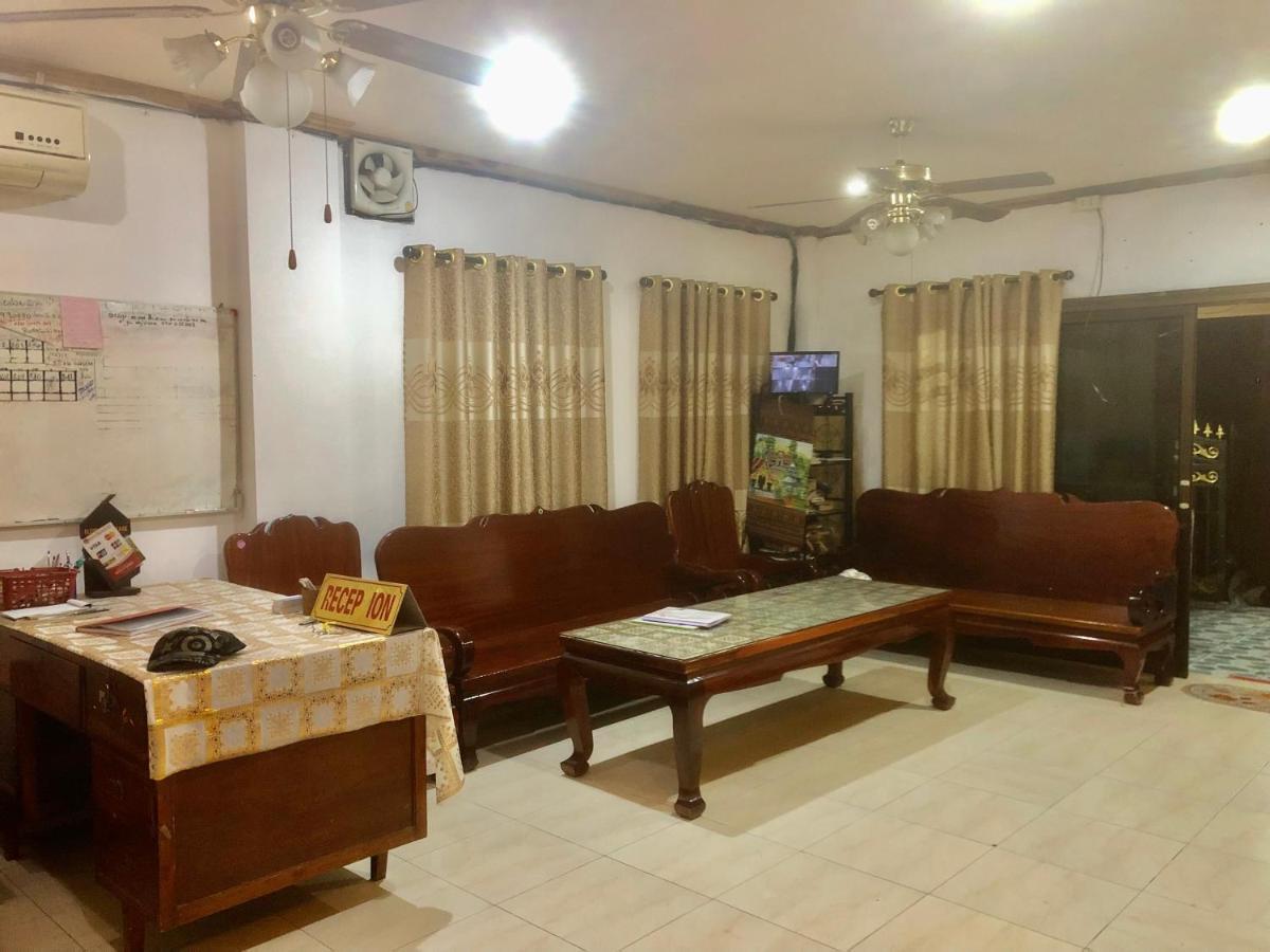Nocknoy Lanexang Guest House Luang Prabang Exterior photo