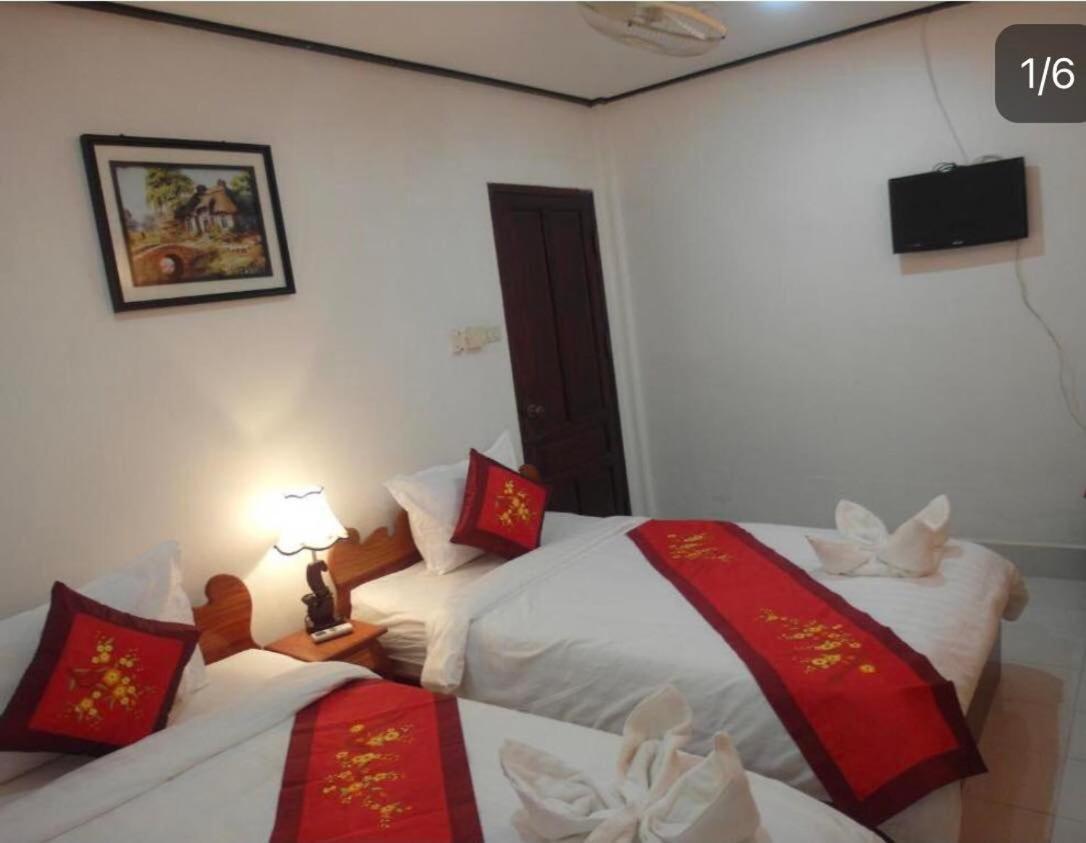 Nocknoy Lanexang Guest House Luang Prabang Exterior photo