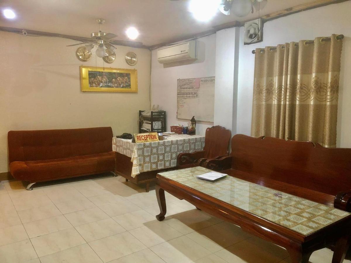 Nocknoy Lanexang Guest House Luang Prabang Exterior photo