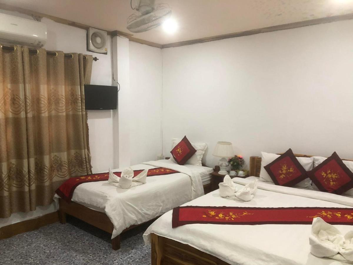 Nocknoy Lanexang Guest House Luang Prabang Exterior photo