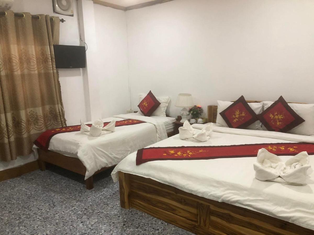 Nocknoy Lanexang Guest House Luang Prabang Exterior photo