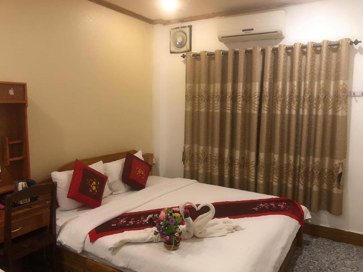 Nocknoy Lanexang Guest House Luang Prabang Exterior photo