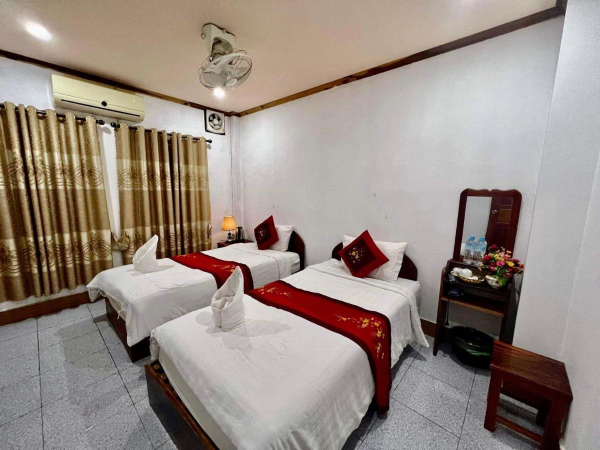 Nocknoy Lanexang Guest House Luang Prabang Exterior photo
