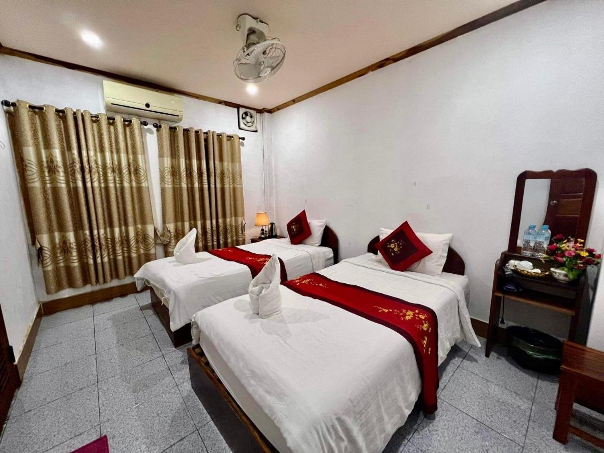 Nocknoy Lanexang Guest House Luang Prabang Exterior photo