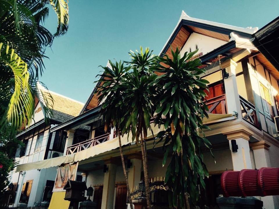Nocknoy Lanexang Guest House Luang Prabang Exterior photo