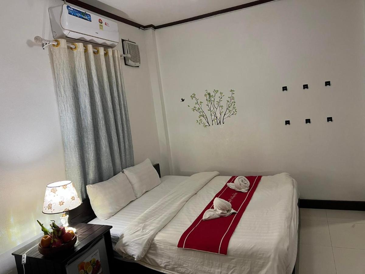 Nocknoy Lanexang Guest House Luang Prabang Exterior photo