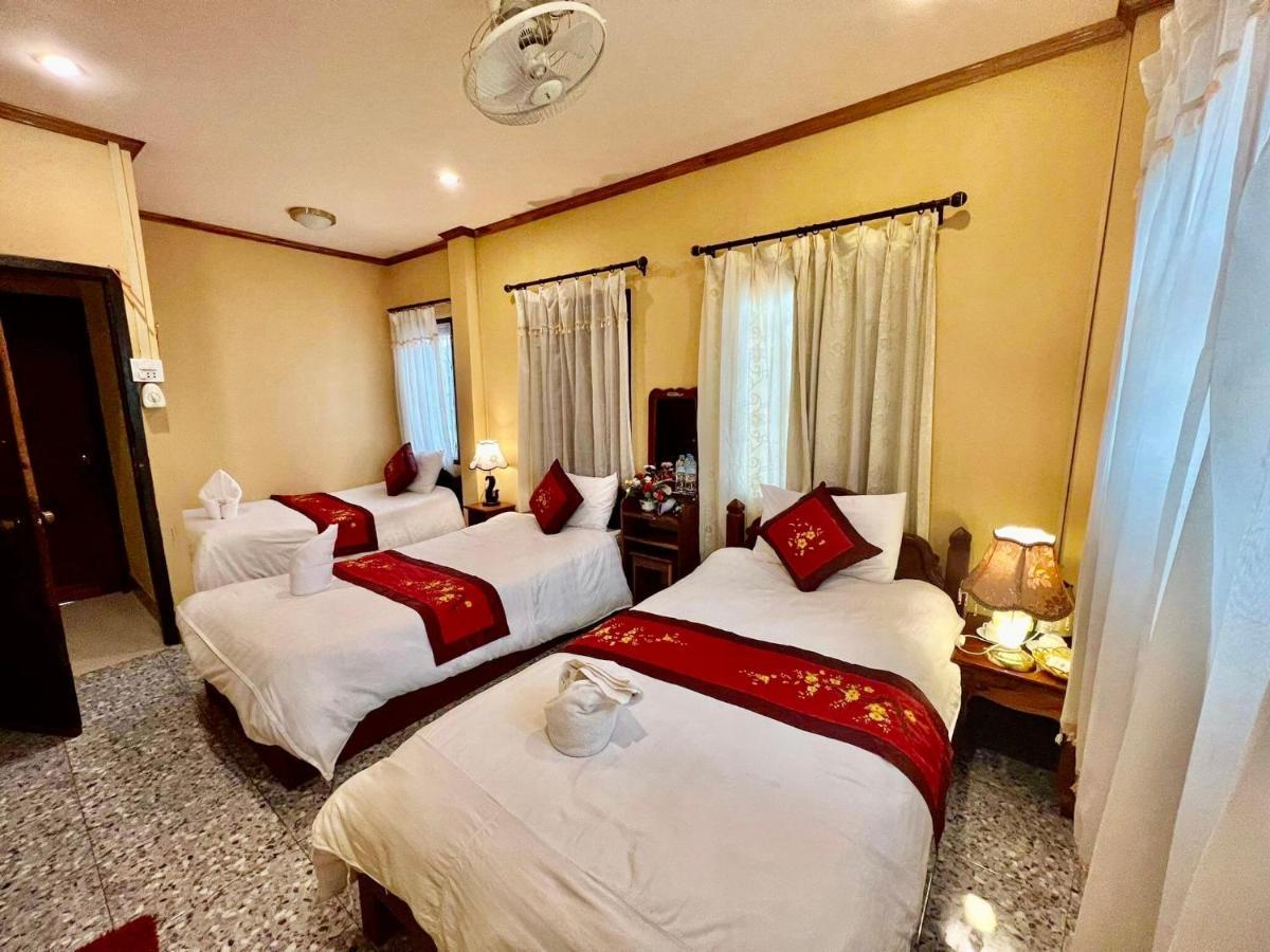Nocknoy Lanexang Guest House Luang Prabang Exterior photo