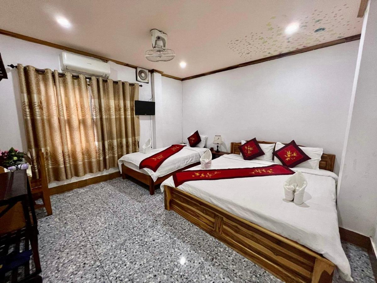 Nocknoy Lanexang Guest House Luang Prabang Exterior photo