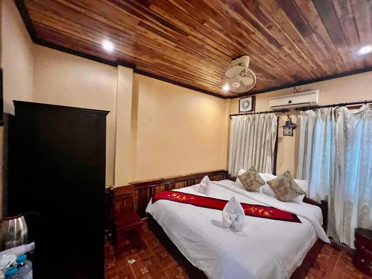 Nocknoy Lanexang Guest House Luang Prabang Exterior photo