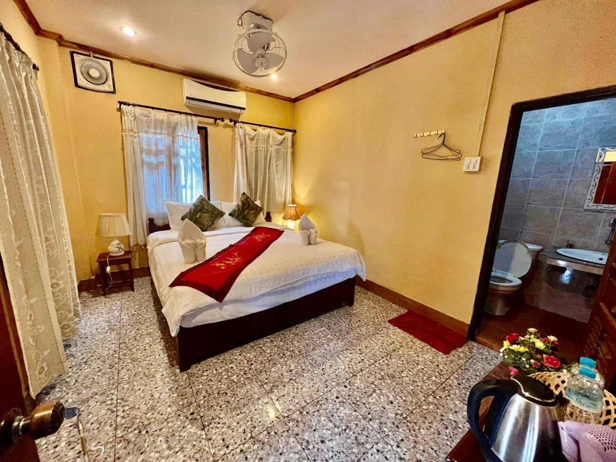 Nocknoy Lanexang Guest House Luang Prabang Exterior photo
