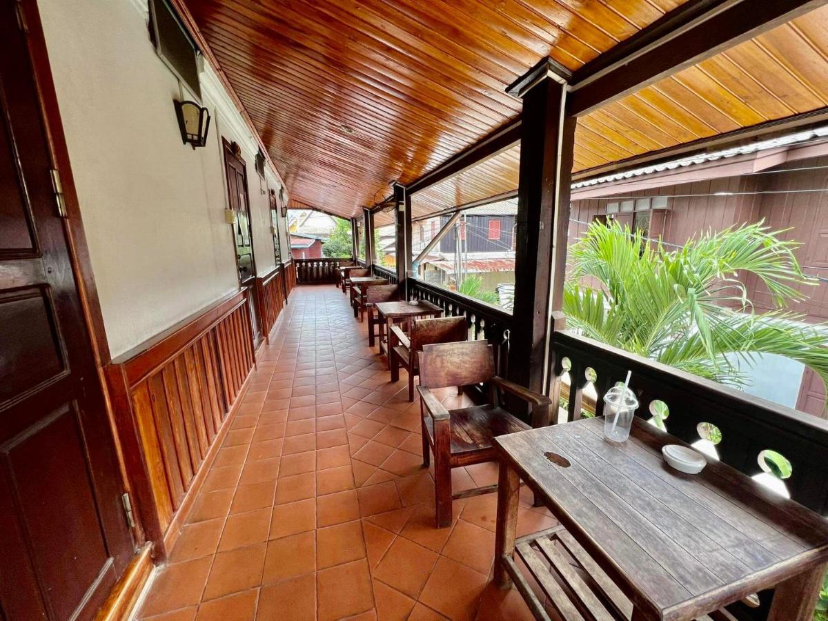 Nocknoy Lanexang Guest House Luang Prabang Exterior photo