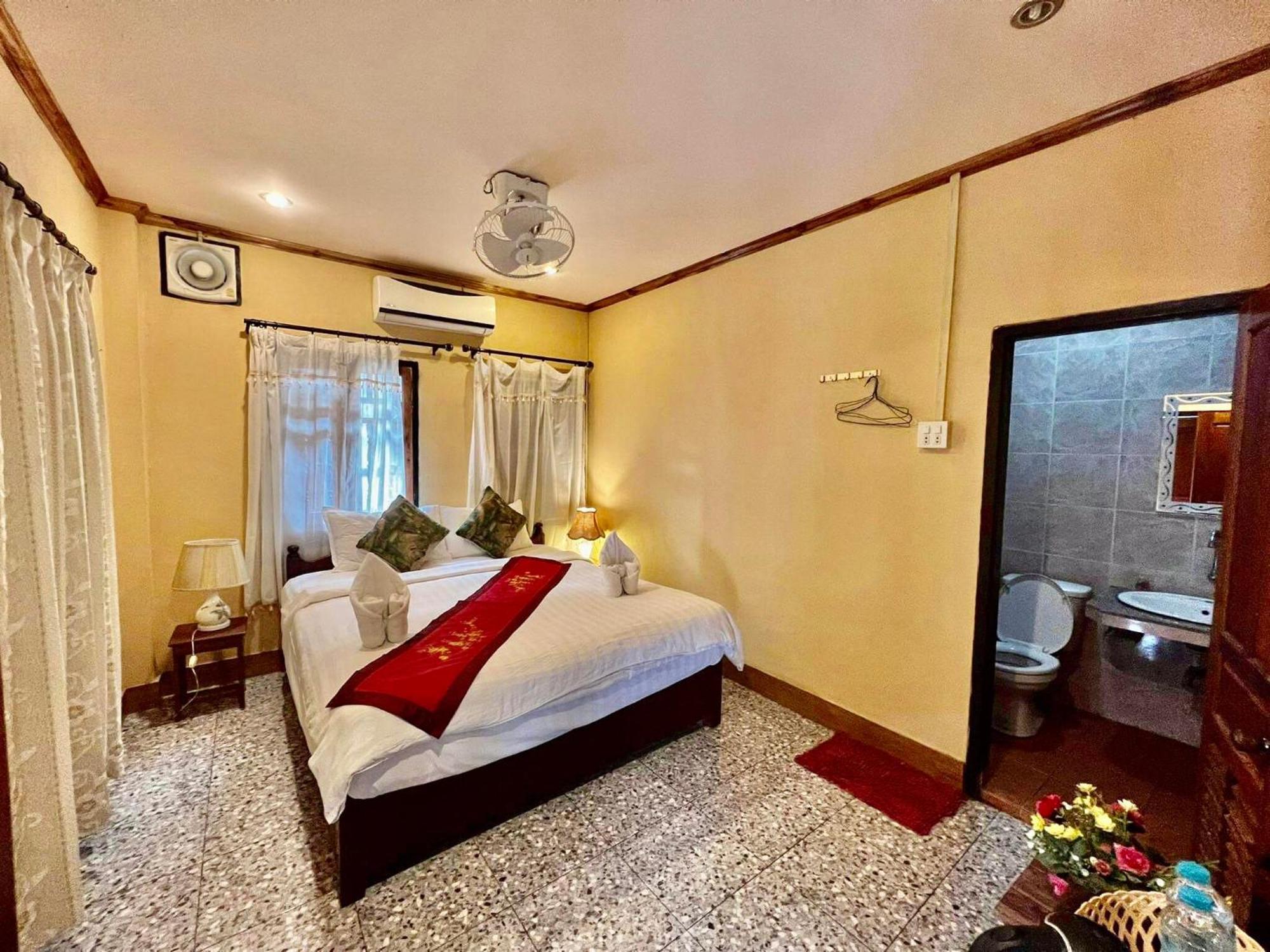 Nocknoy Lanexang Guest House Luang Prabang Exterior photo