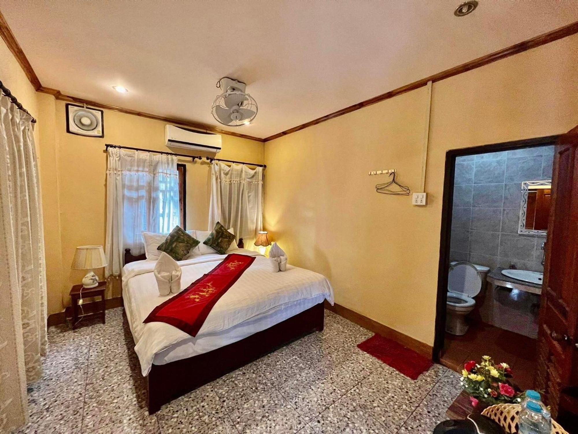 Nocknoy Lanexang Guest House Luang Prabang Exterior photo