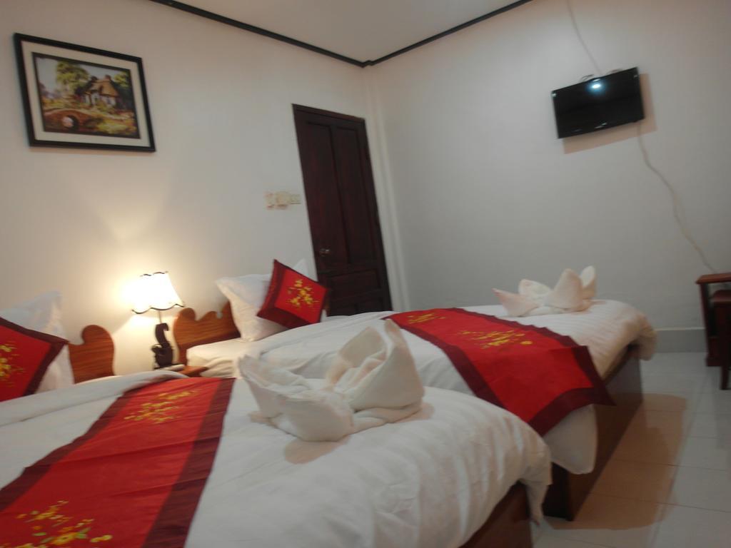 Nocknoy Lanexang Guest House Luang Prabang Room photo