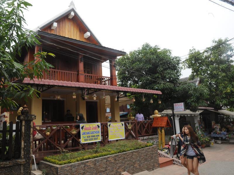Nocknoy Lanexang Guest House Luang Prabang Exterior photo