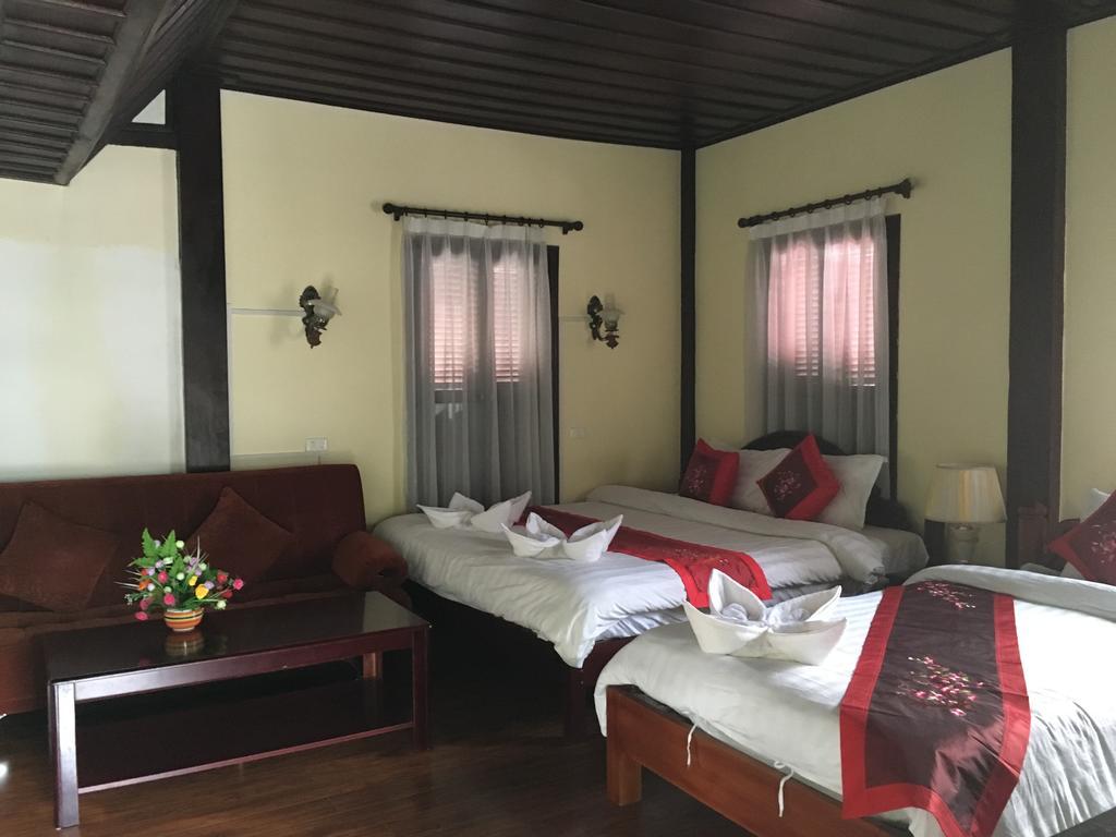 Nocknoy Lanexang Guest House Luang Prabang Exterior photo