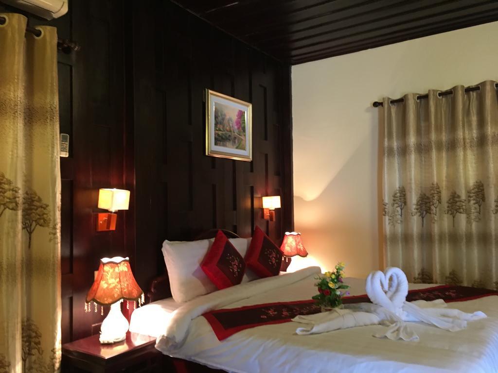 Nocknoy Lanexang Guest House Luang Prabang Exterior photo
