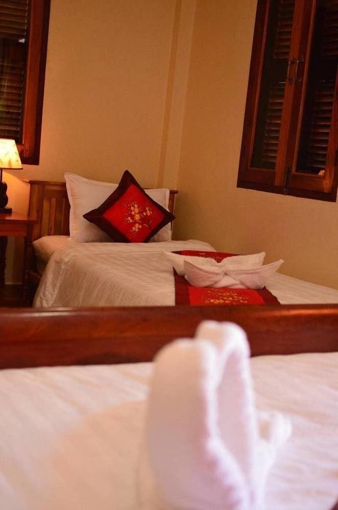 Nocknoy Lanexang Guest House Luang Prabang Exterior photo