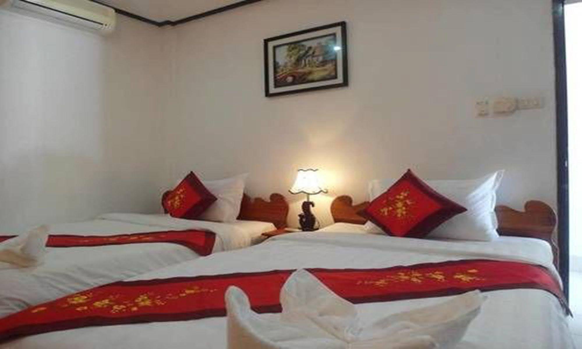 Nocknoy Lanexang Guest House Luang Prabang Exterior photo