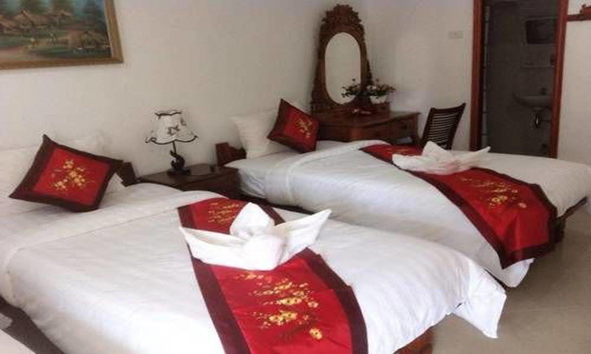 Nocknoy Lanexang Guest House Luang Prabang Exterior photo