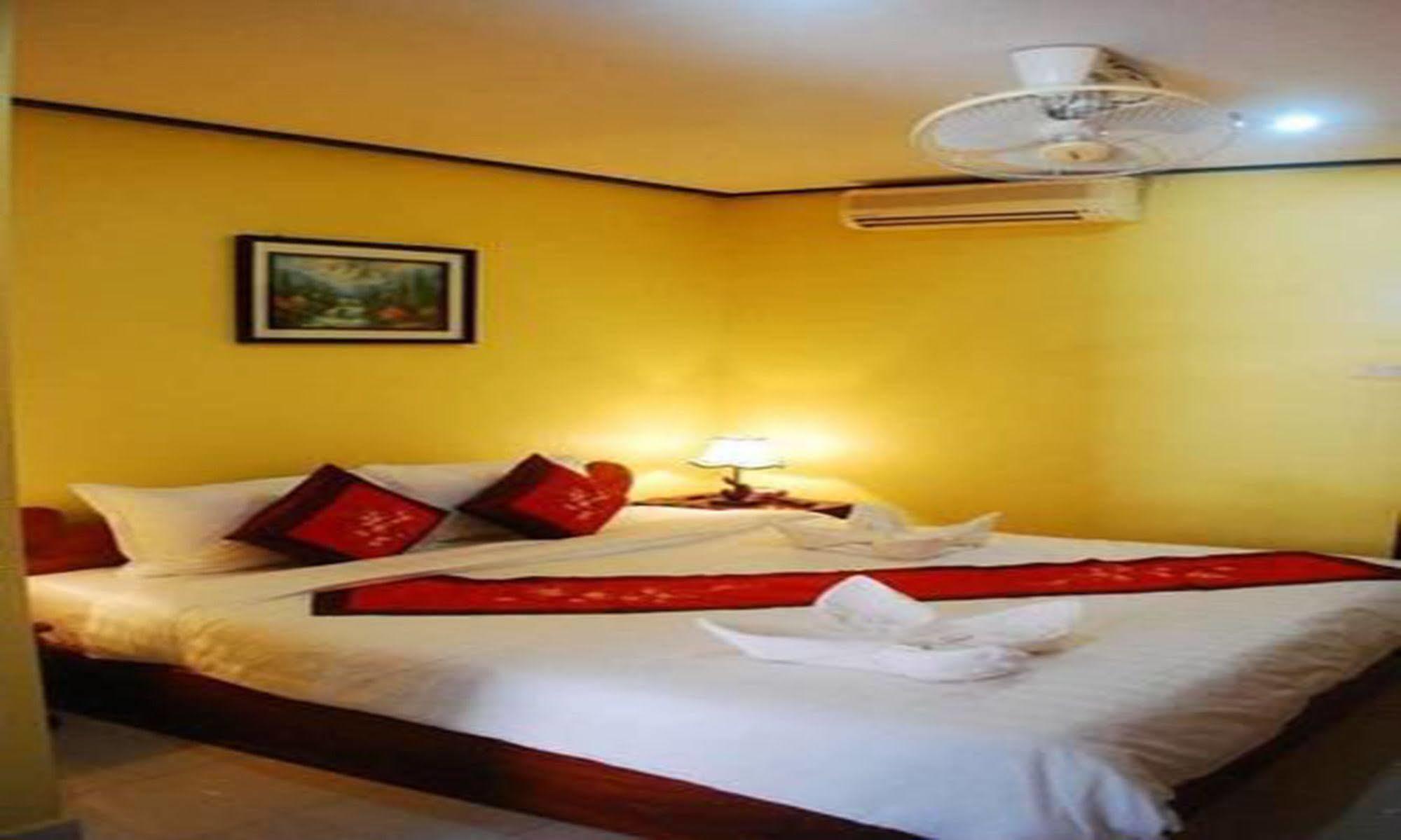 Nocknoy Lanexang Guest House Luang Prabang Exterior photo
