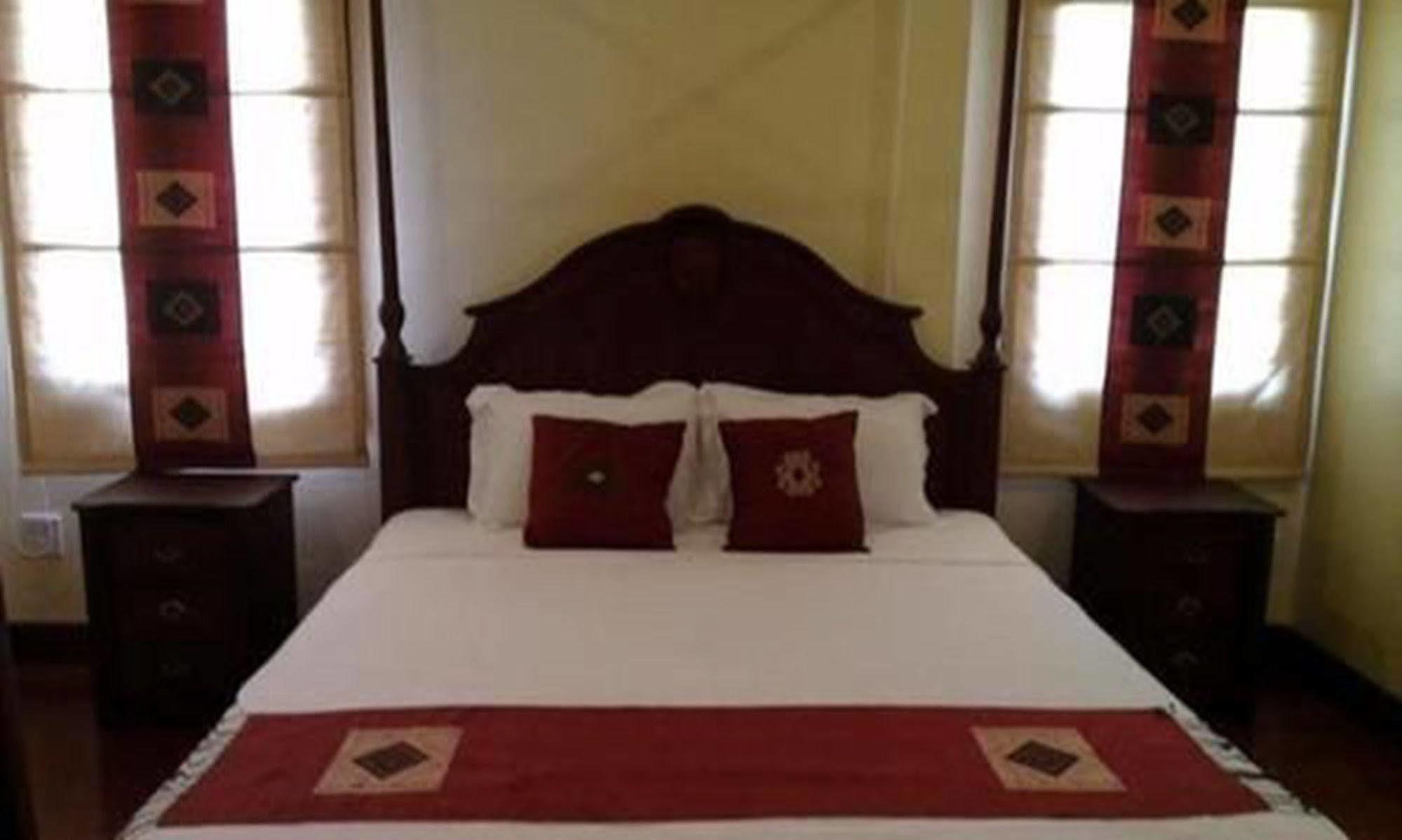 Nocknoy Lanexang Guest House Luang Prabang Exterior photo