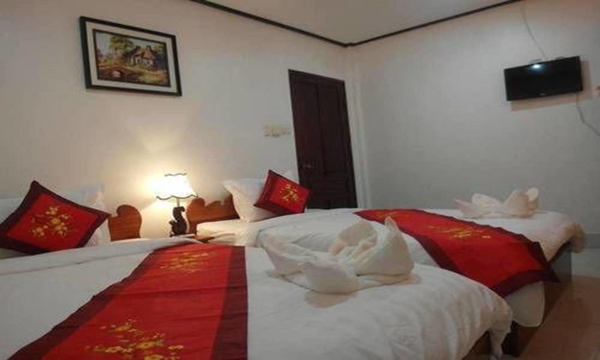 Nocknoy Lanexang Guest House Luang Prabang Exterior photo