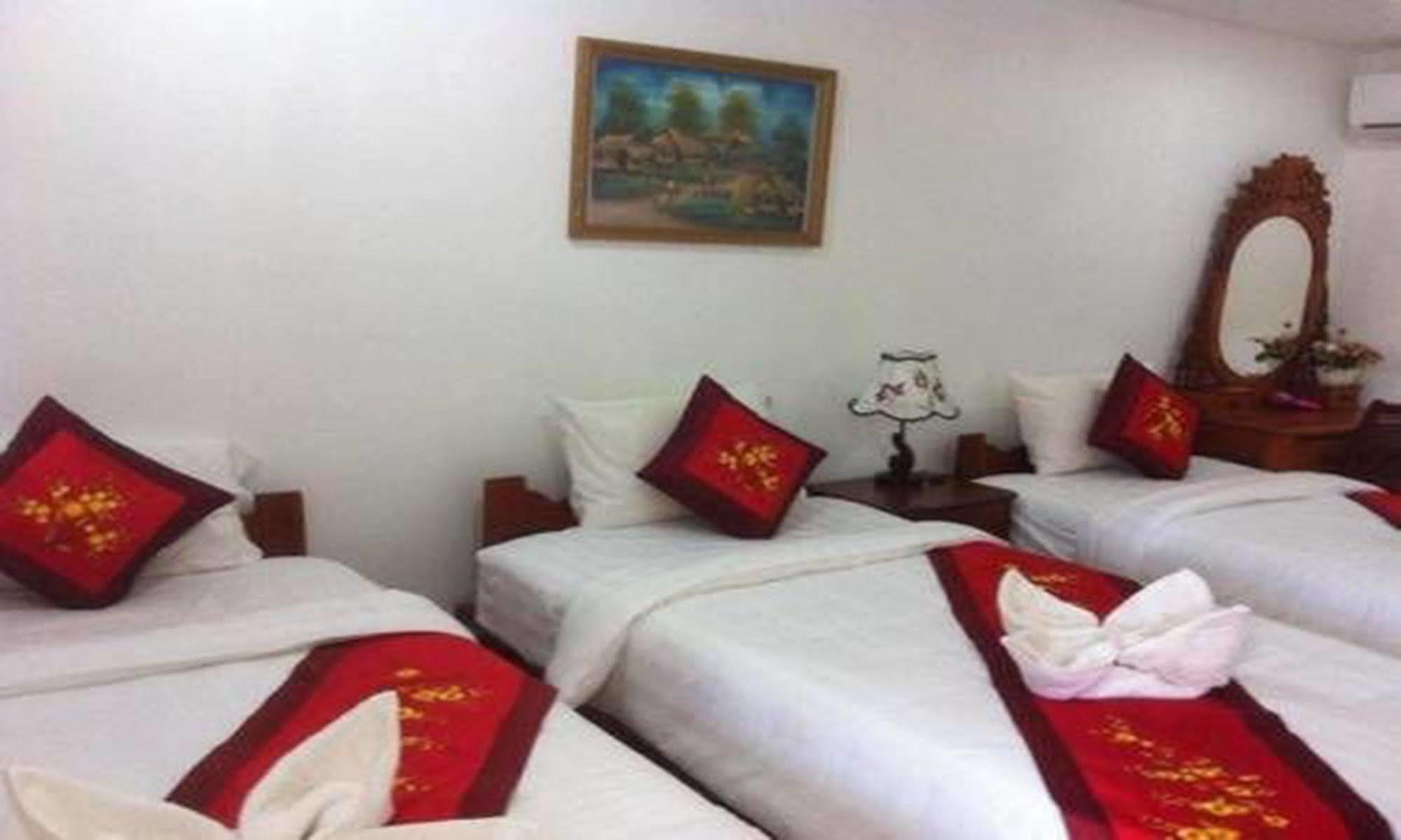 Nocknoy Lanexang Guest House Luang Prabang Exterior photo