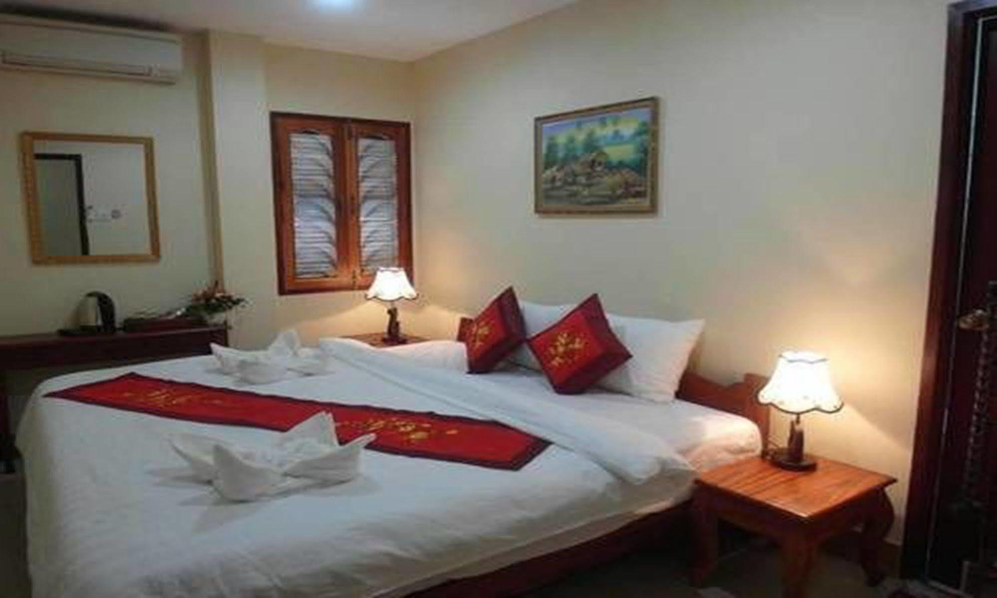 Nocknoy Lanexang Guest House Luang Prabang Exterior photo