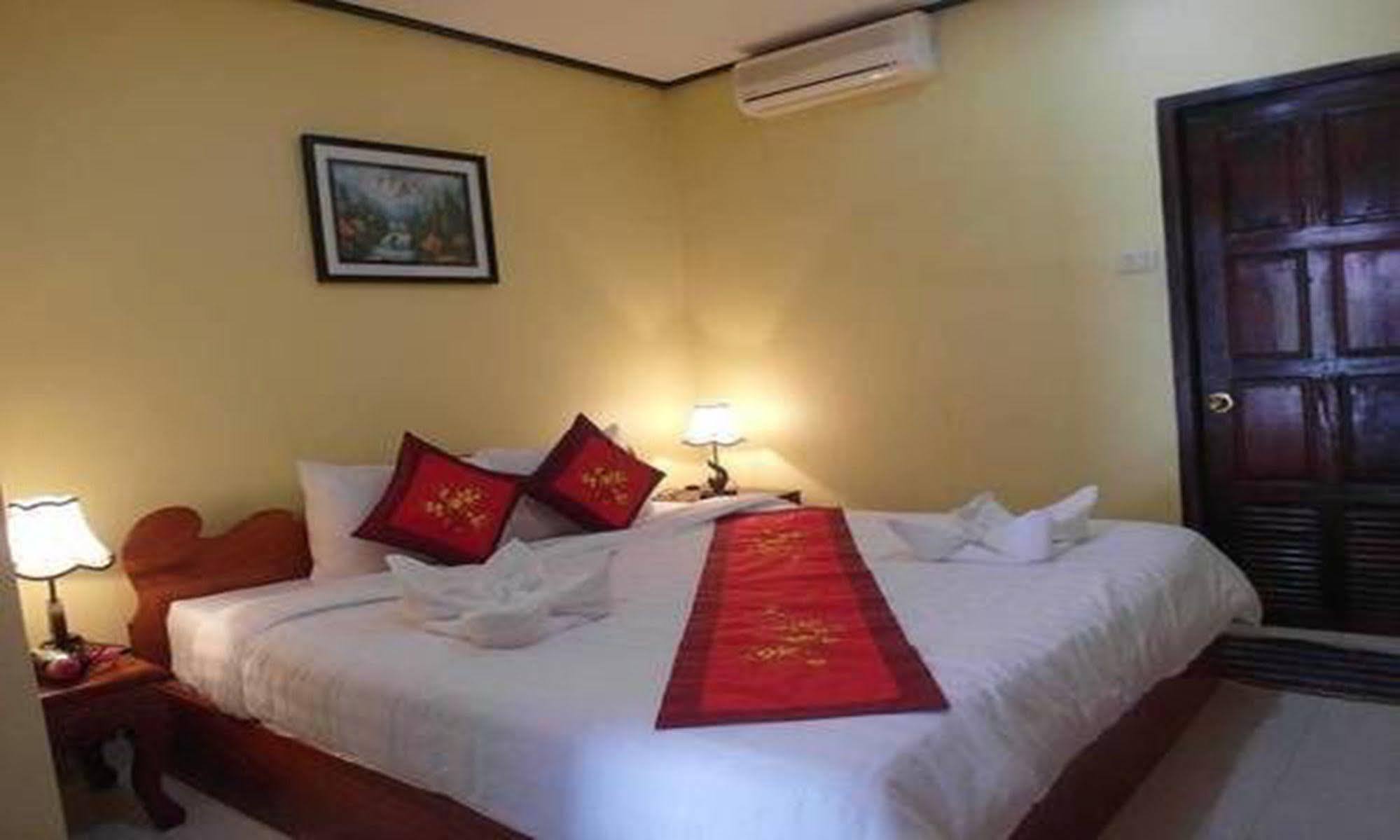 Nocknoy Lanexang Guest House Luang Prabang Exterior photo