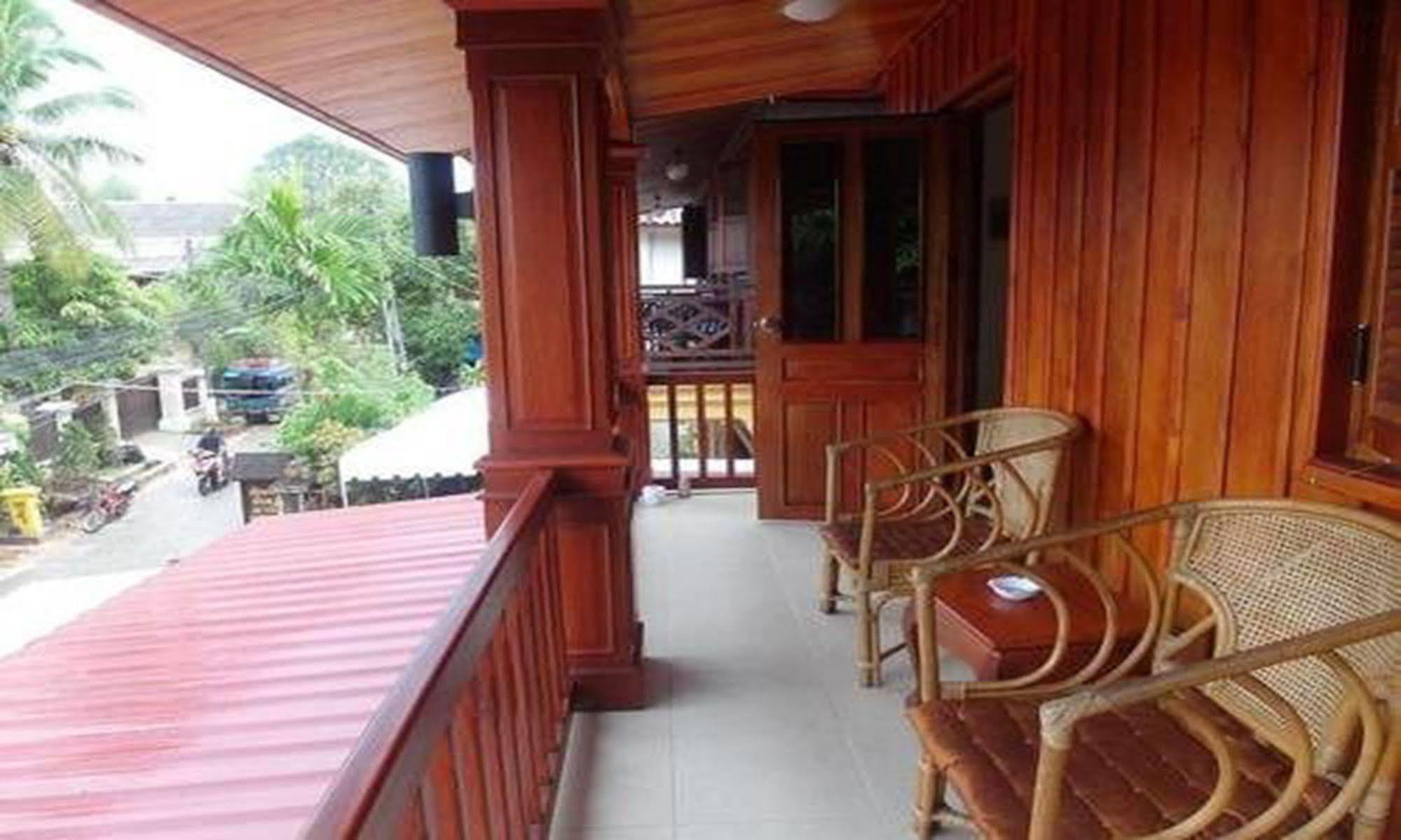 Nocknoy Lanexang Guest House Luang Prabang Exterior photo